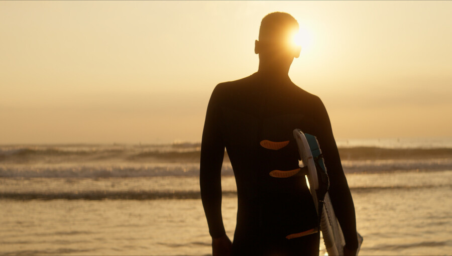 Into the Light